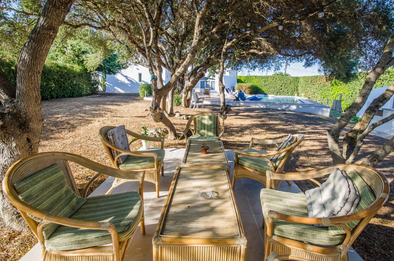 Villa Starbal Es Castell  Exterior foto