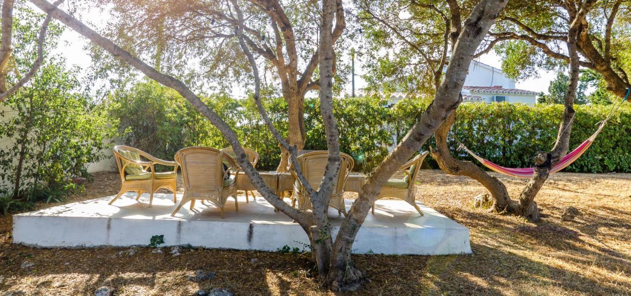 Villa Starbal Es Castell  Exterior foto