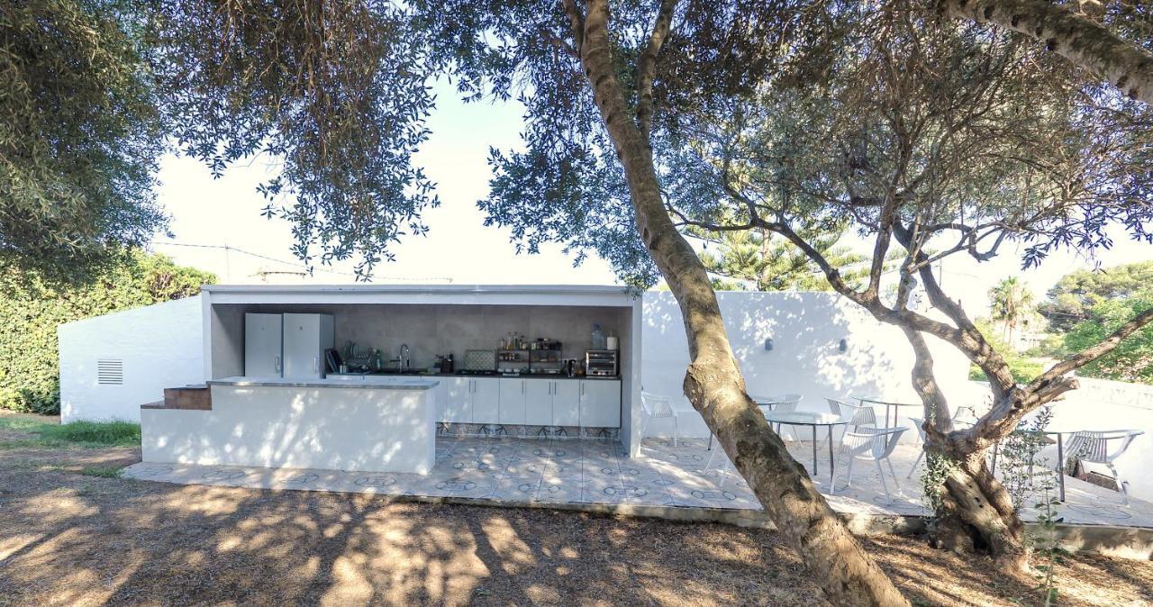 Villa Starbal Es Castell  Exterior foto