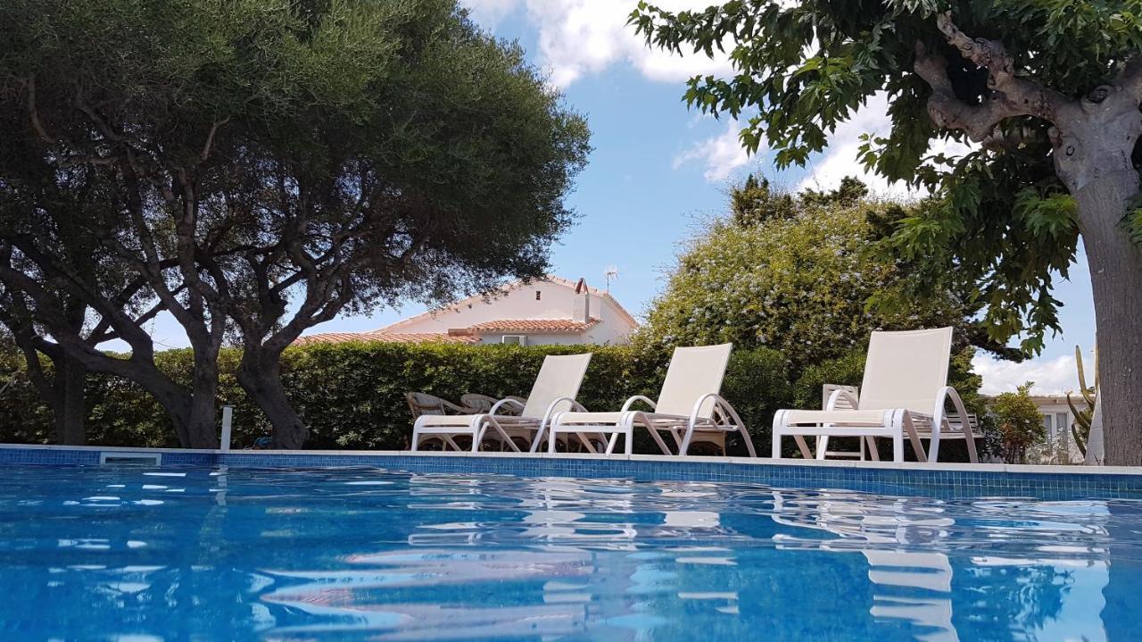 Villa Starbal Es Castell  Exterior foto