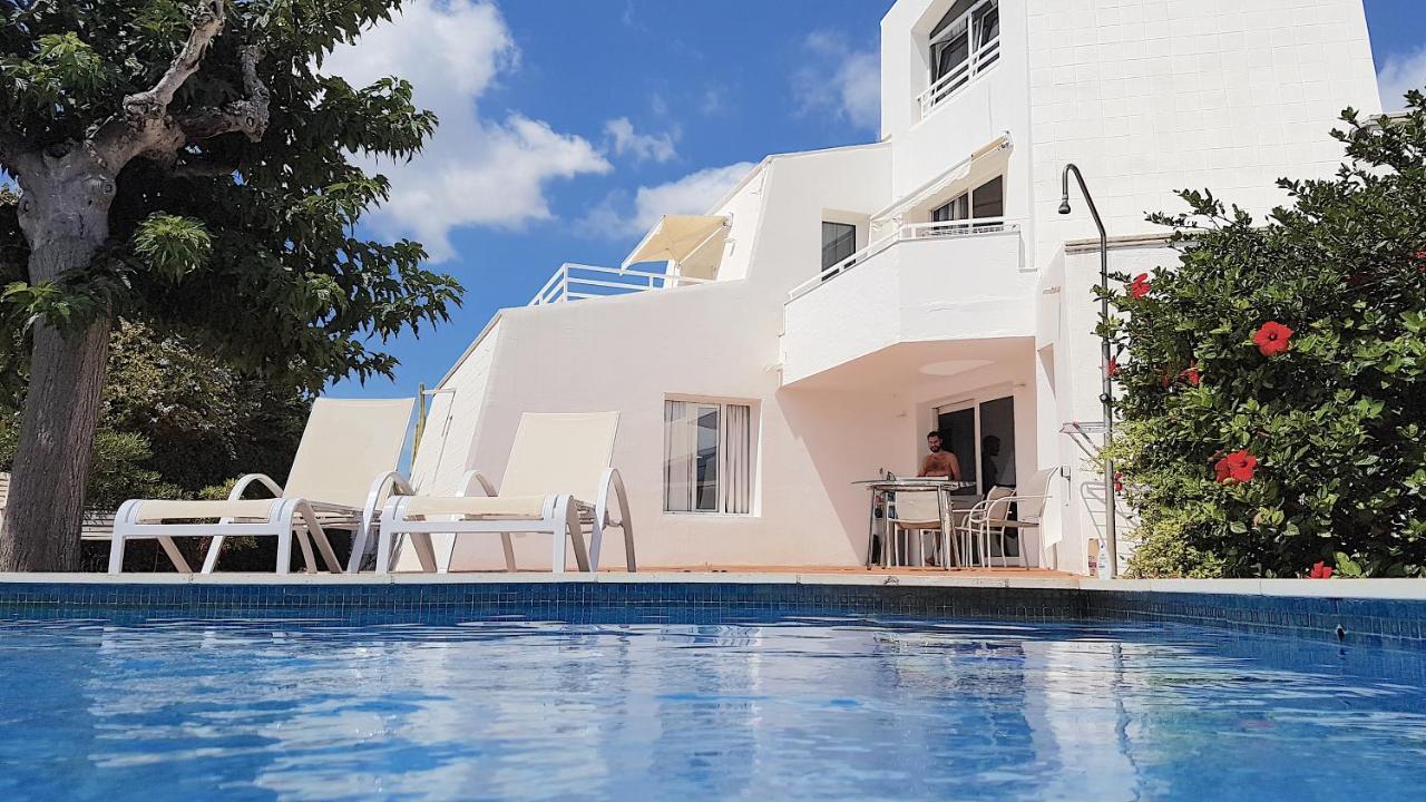 Villa Starbal Es Castell  Exterior foto