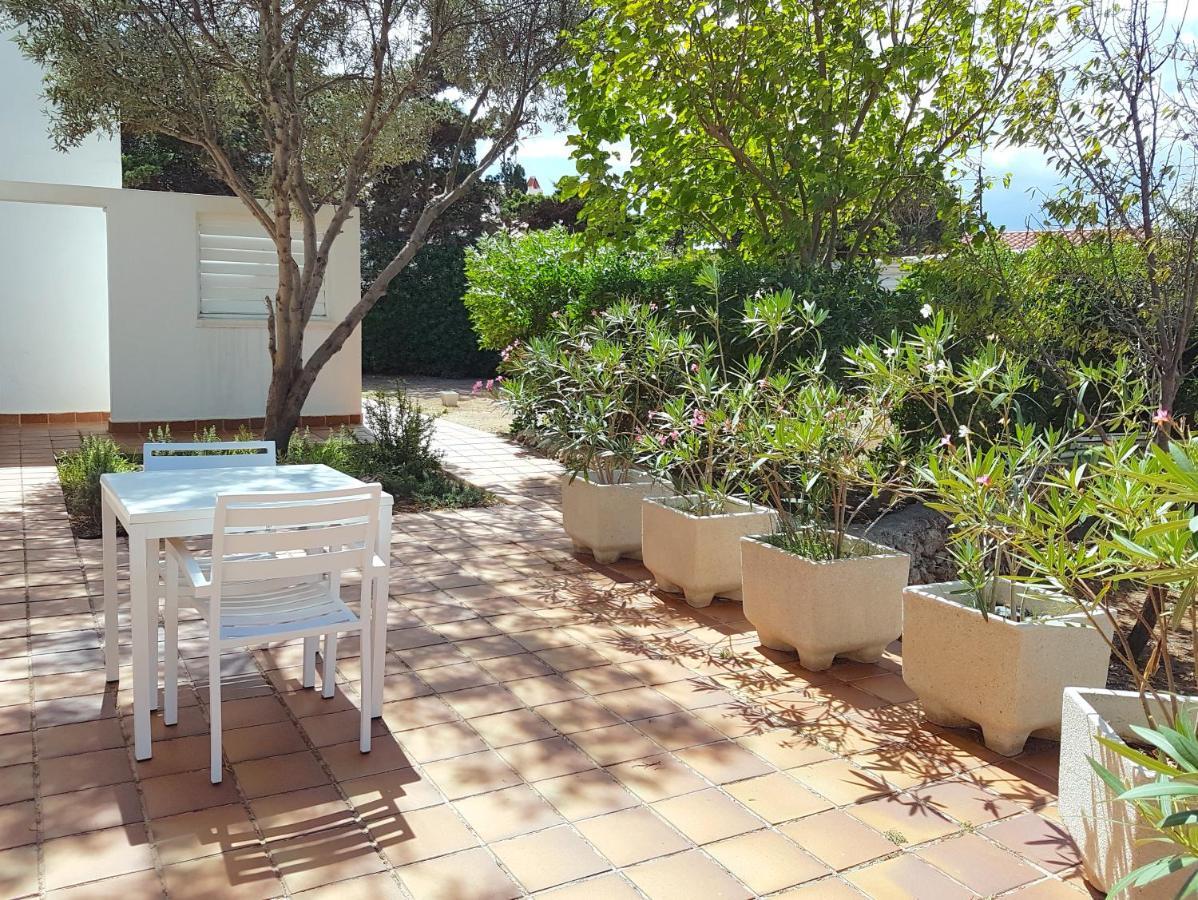 Villa Starbal Es Castell  Exterior foto