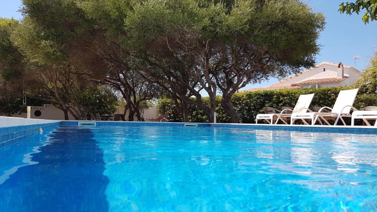 Villa Starbal Es Castell  Exterior foto