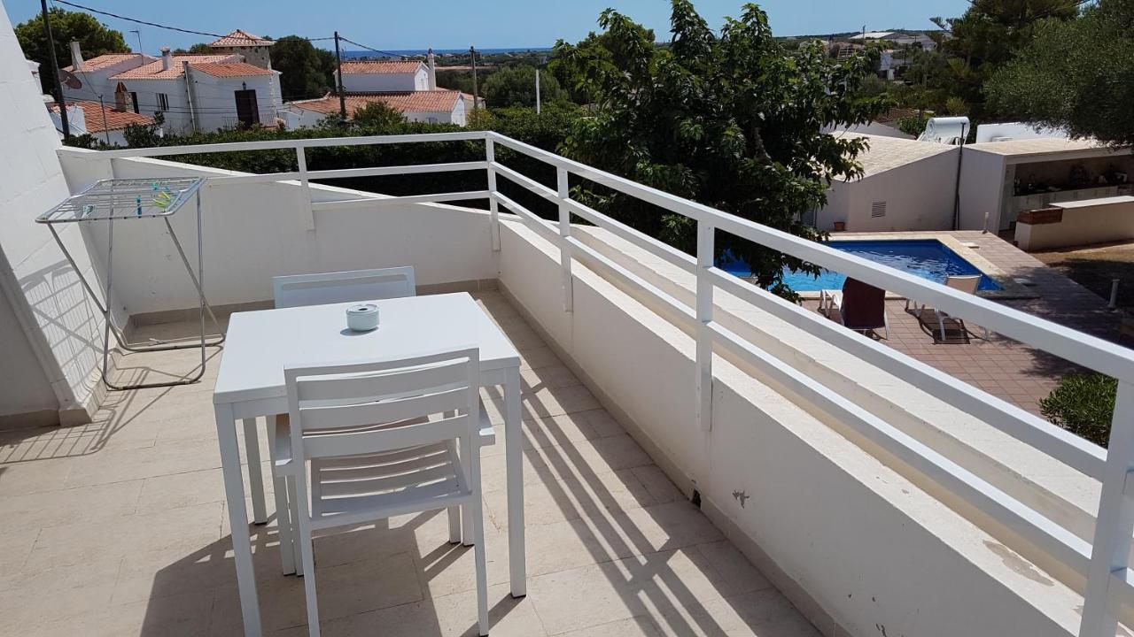 Villa Starbal Es Castell  Exterior foto