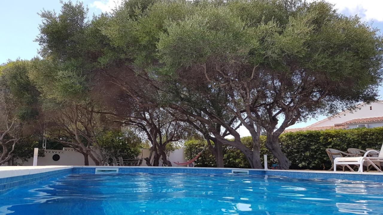 Villa Starbal Es Castell  Exterior foto
