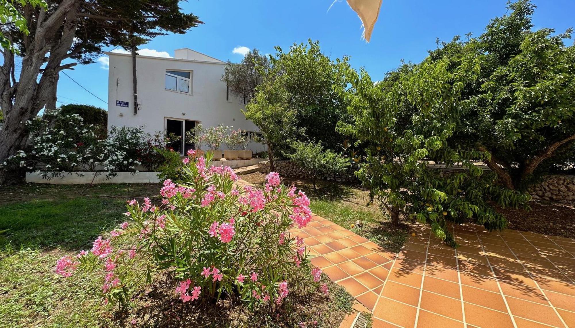 Villa Starbal Es Castell  Exterior foto