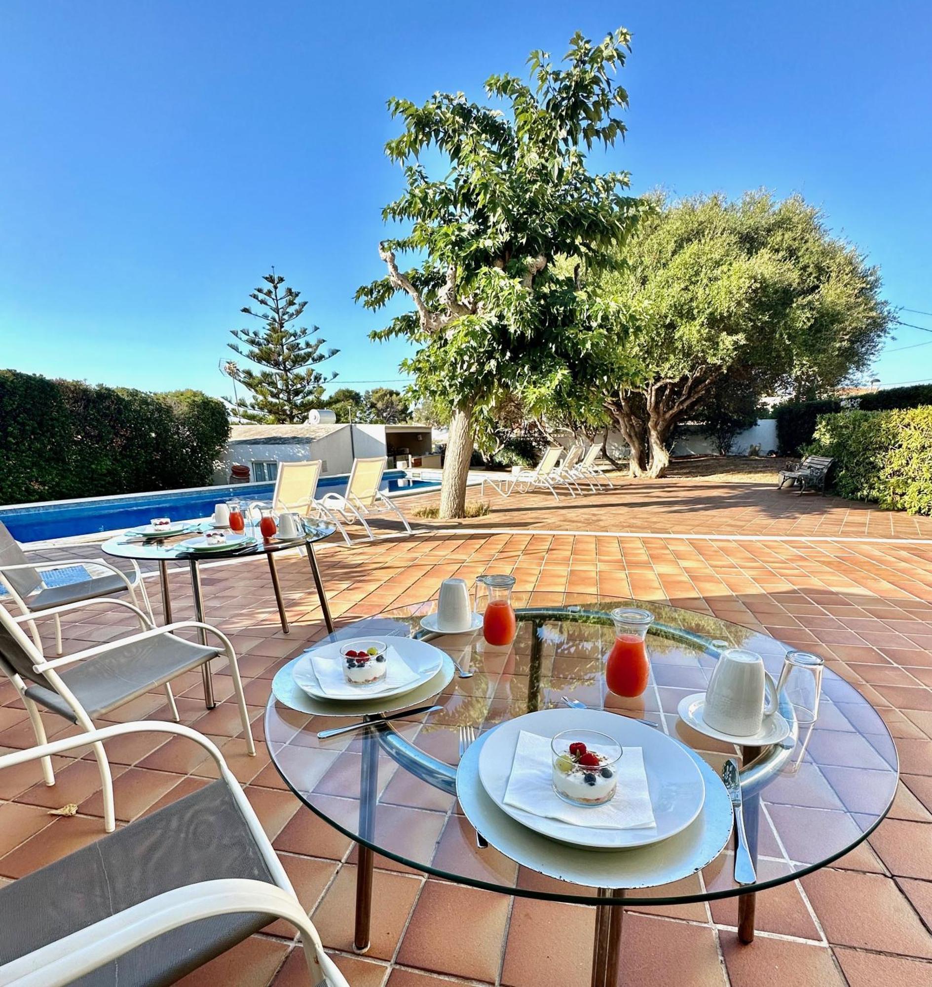 Villa Starbal Es Castell  Exterior foto