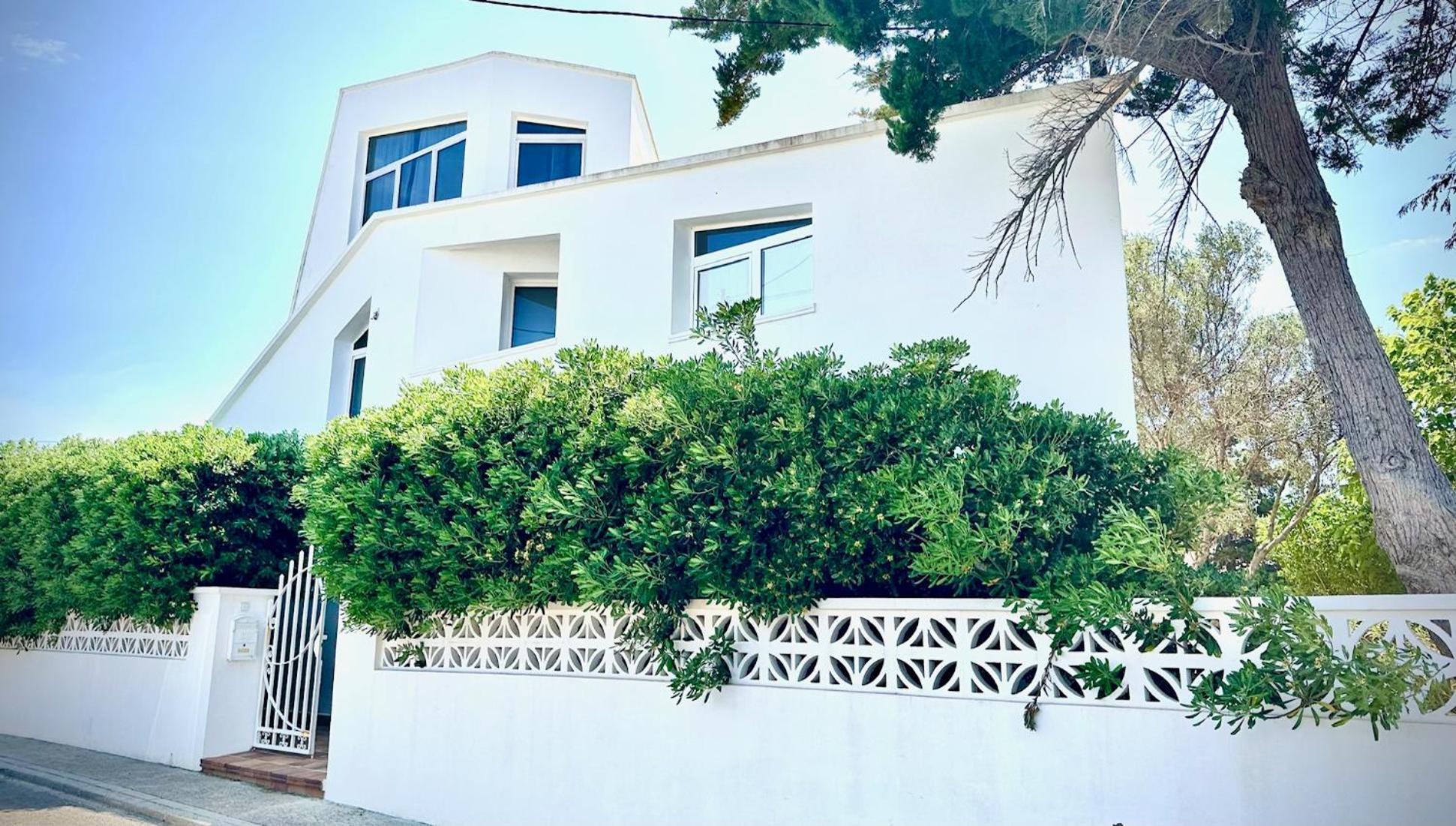 Villa Starbal Es Castell  Exterior foto