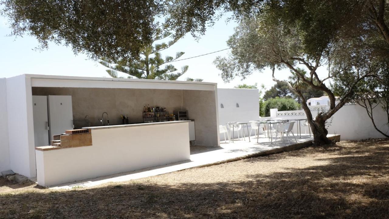 Villa Starbal Es Castell  Exterior foto